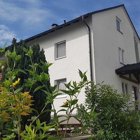 Ferienwohnung Schwarz Gasseldorf Exterior foto